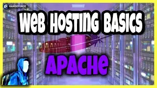 Web Hosting basics Apache2 | Rangeforce