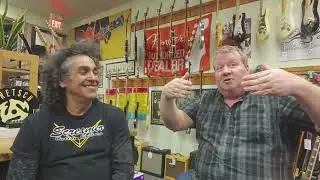 Guitar Talk - (episode 96) - Our Weekly Q&A from Gary's Guitars in Portsmouth NH.