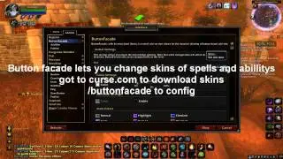 Wow my clean UI with all addons