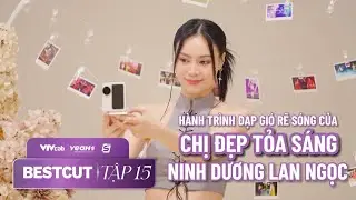 Hành trình đạp gió rẽ sóng của Chị Đẹp Tỏa Sáng Ninh Dương Lan Ngọc | CHỊ ĐẸP ĐẠP GIÓ RẼ SÓNG 2023