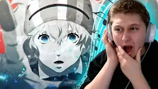 Persona 3 Reload: Episode Aigis Opening Movie AMAZING...(REACTION)