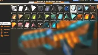 Как построить самолёт 4 тира в Robocraft.
