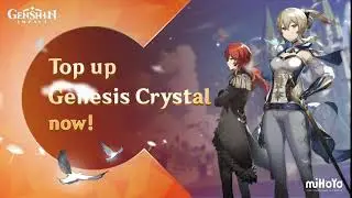 Genshin Impact - Official Launch Trailer