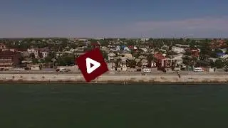 Бердянск 2018 3 пляж