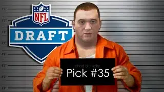 Drafting a CONVICT! (Freak Franchise)