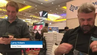 Blue Force Gear Live Stream Larry Vickers