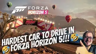 WHY did i do this... 🤣 Forza Horizon 5