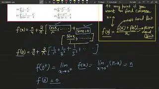 fourier series 2016