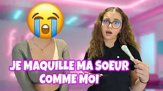 JE TRANSFORME MA SŒUR EN MOI (elle pleure)#sistersalipour #luniversdediana