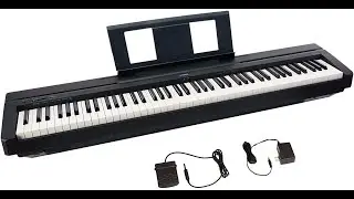 Yamaha P-45 Review