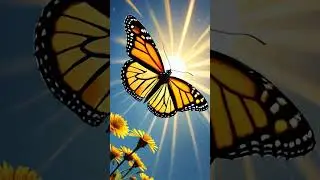 The Amazing Journey of Monarch Butterflies
