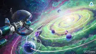 Играем в Astroneer №1 Стартовая база