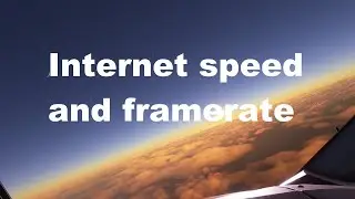 MSFS Microsoft Flight Simulator 2020 - Does internet speed affect framerate? - Ultra Settings