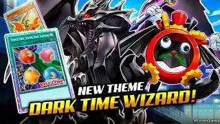 NEW JOEY'S DECK! Deck Dark Time Wizard (Beyond the Brave) | MDPRO3 Replays