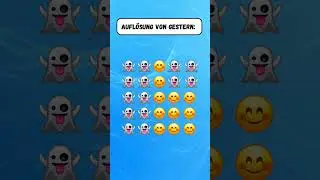 Auflösung vom gestrigen Rätsel: Hattest du es richtig? #quiz #lösung #fy #shorts