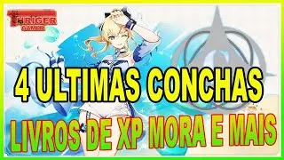 LOCALIZAÇÃO DAS ULTIMAS 4 CONCHAS | GENSHIN IMPACT