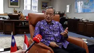 Kepala TETO mengatakan Taiwan bisa berbagi pengalaman untuk program makan siang Prabowo
