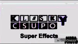 Klasky Csupo 1998 Logo Effects (Sponsored by Preview 2 Effects) in G Major 8