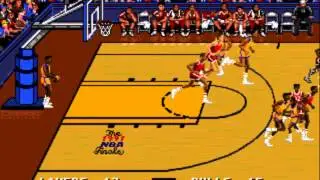 Bulls vs Lakers and the NBA Playoffs - Chicago Bulls vs Los Angeles Lakers (NBA Finals)