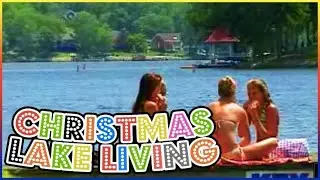 Living in Christmas Lake Village in Santa Claus Indiana - Southern Indiana 45 min from Evansville IN