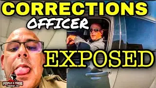 San Diego Corrections Officer gets caught up in lies and gross behavior