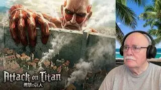 Attack On Titan   All Openings - Requested reaction