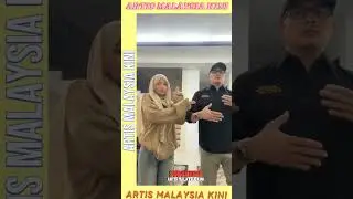 Kan Abg cakap memang kena paksa…haih..anak oh anak.