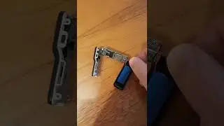 Бесконечно Заряжается АКБ На Видеокамере - Mini DV MD80 DVR, В Чём Причина?!, 