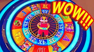 I WON BIG WITH MULTIPLIERS!!