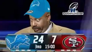 49ers Comeback Win vs Detroit 34-31 Reaction | 49ers Are NFC Champions