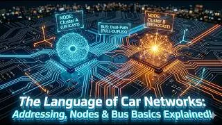 Unicast vs Broadcast: How Car Networks Send Data