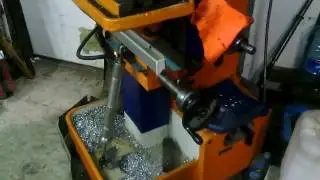 675 разгрузка оси Z