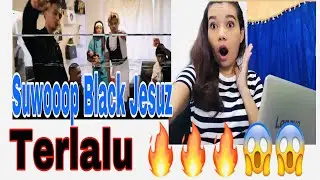 Black Jesuz - Suwoop Official Musik Video// My Reaction