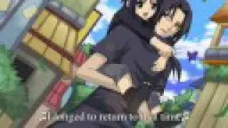 Sasuke & Itachi - Brothers