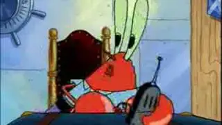 Youtube Poop: Mr Krabs Gay Intervention