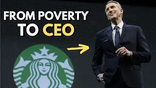 Howard Schultz: The Man Behind Starbucks’ Success