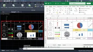 How to Import Excel Rotated Texts to AutoCAD