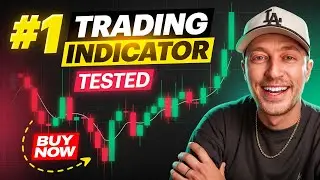 I tried the #1 TradingView Signal indicator to see if it's FAKE..