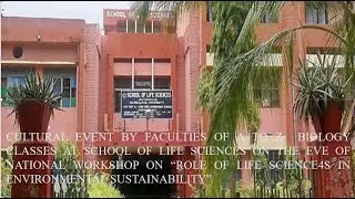 CULTURAL EVENT BY FACULTIES OF A TO Z BIOLOGY CLASSES