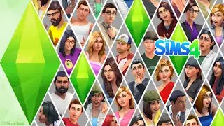 Çok Saçma bir Sims4 #1