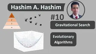 Evolutionary Algorithms 10 Gravitational Search Algorithm GSA MATLAB خوارزم تحسين البحث عن الجاذبية