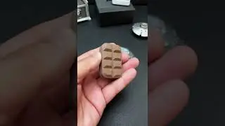 Yes, it’s chocolate! #toys #fidgettoys #fidgets #asmr #satisfying