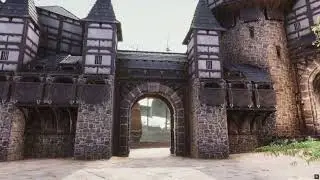 CONOVIA Conan Exiles Hafenbase Exiled Lands