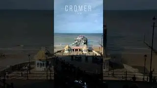Cromer Pier