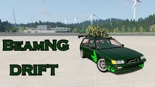 BeamNG.Drive - Drift - [2021]