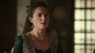 Muhteşem Yüzyıl Kösem 8 Bölüm 1. Fragman