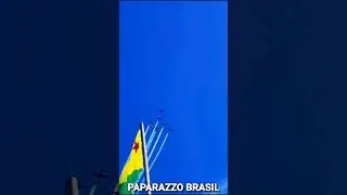 Esquadrilha da Fumaça em Rio Branco Acre
