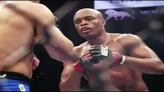 Anderson Silva ● Highlights 2013