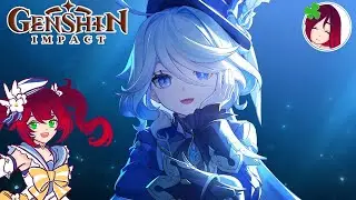 GENSHIN IMPACT, ОБНОВА 4.2 - ФУРИНА - КАПЕЛЬМЕЙСТЕР 