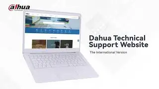 Dahua Technical Support | Dahua Technology MENA